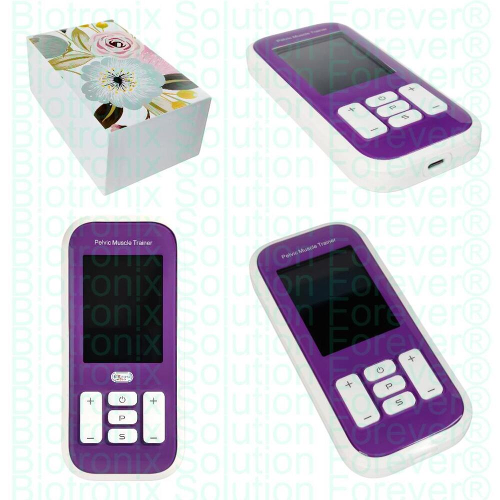 KM521 Smart Pelvic Floor Muscle Trainer for Strength & Control