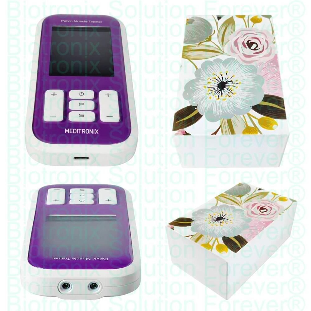 KM521 Smart Pelvic Floor Muscle Trainer for Strength & Control