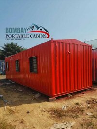 30 X 10 1 Bhk Cabin - Color: All Colors