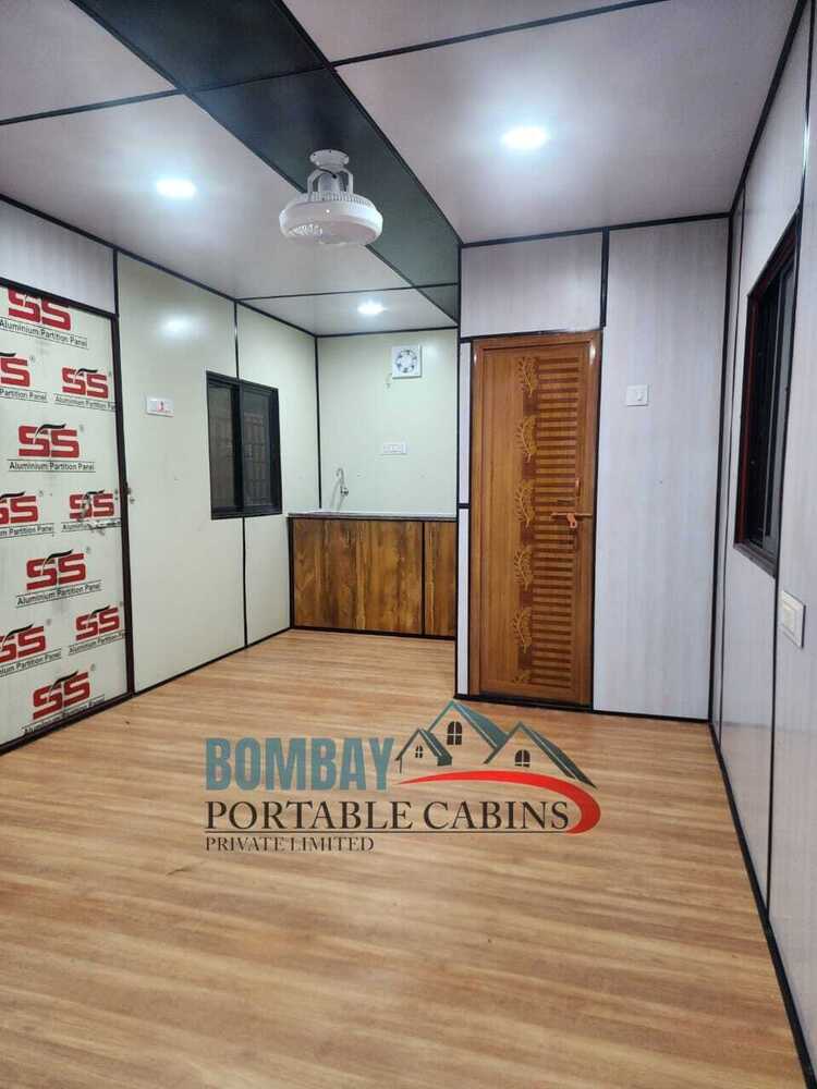 30 x 10 1 bhk Cabin
