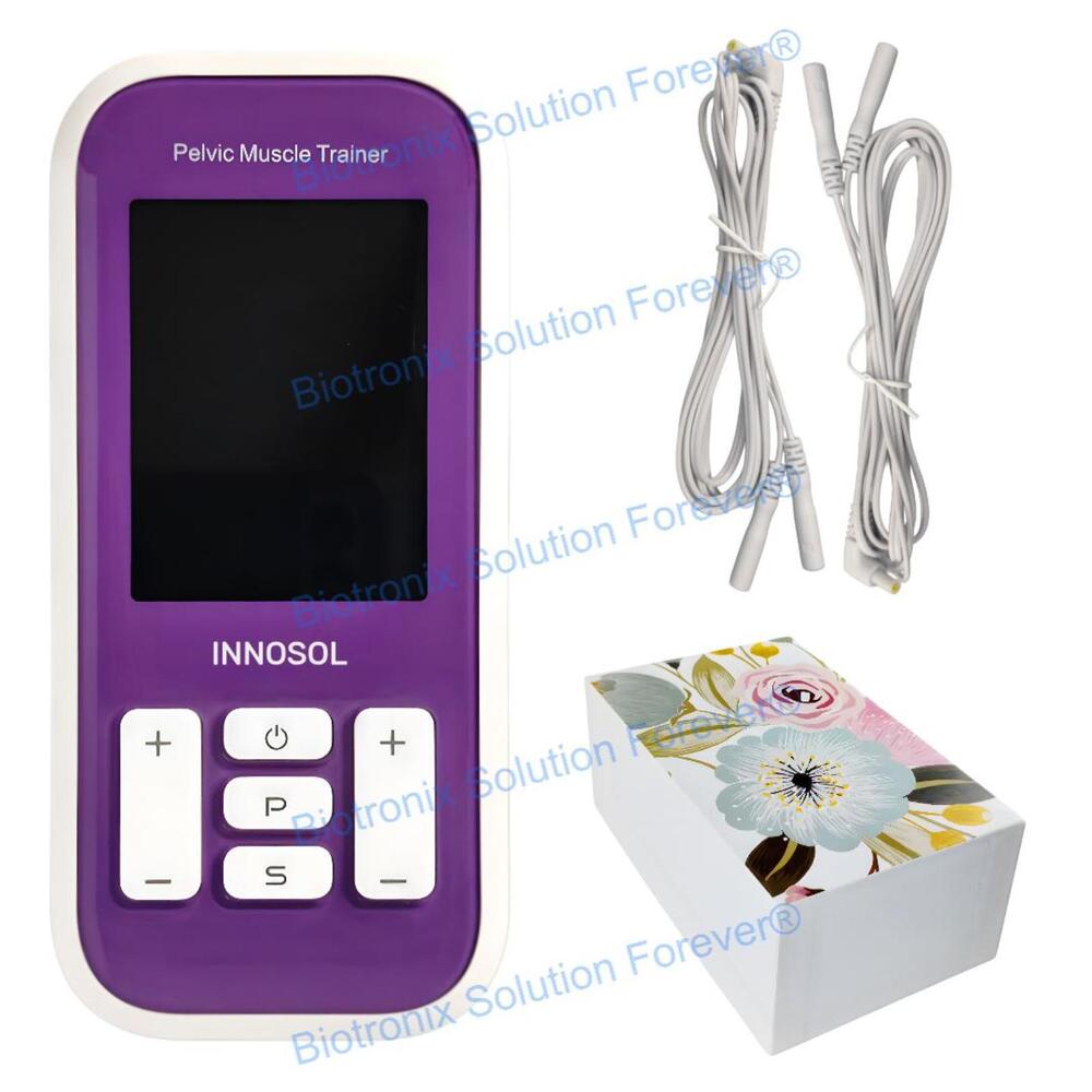 KM521 Smart Pelvic Muscle Rehabilitation Machine with Guided Programs