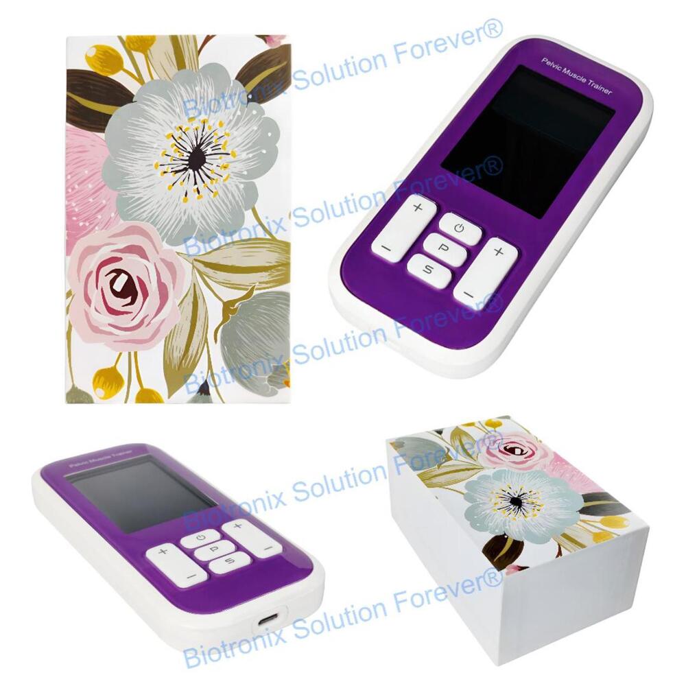 KM521 Smart Pelvic Muscle Rehabilitation Machine with Guided Programs