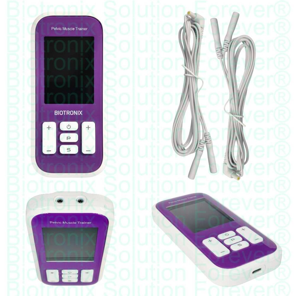 KM521 Pelvic Muscle Therapy Device with Adjustable Intensity Levels