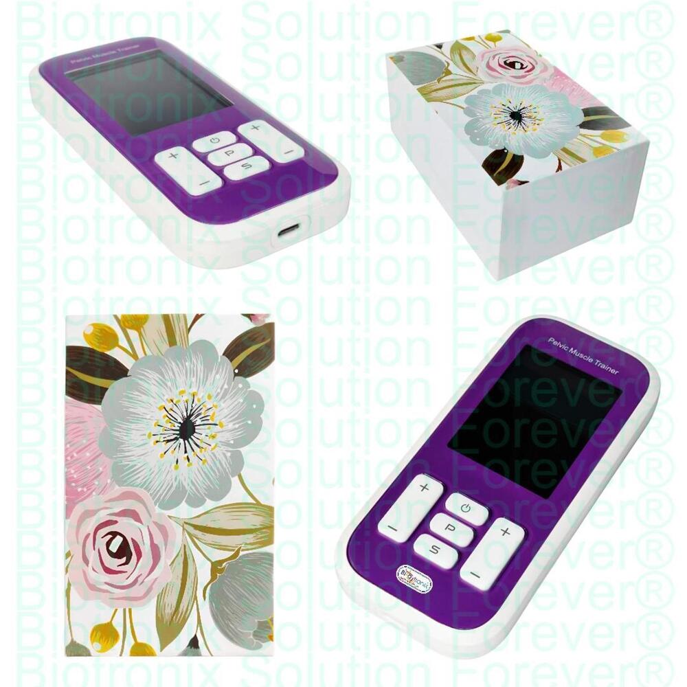 KM521 Pelvic Muscle Therapy Device with Adjustable Intensity Levels