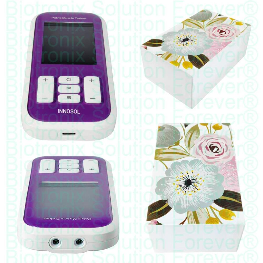 KM521 Pelvic Muscle Therapy Device with Adjustable Intensity Levels