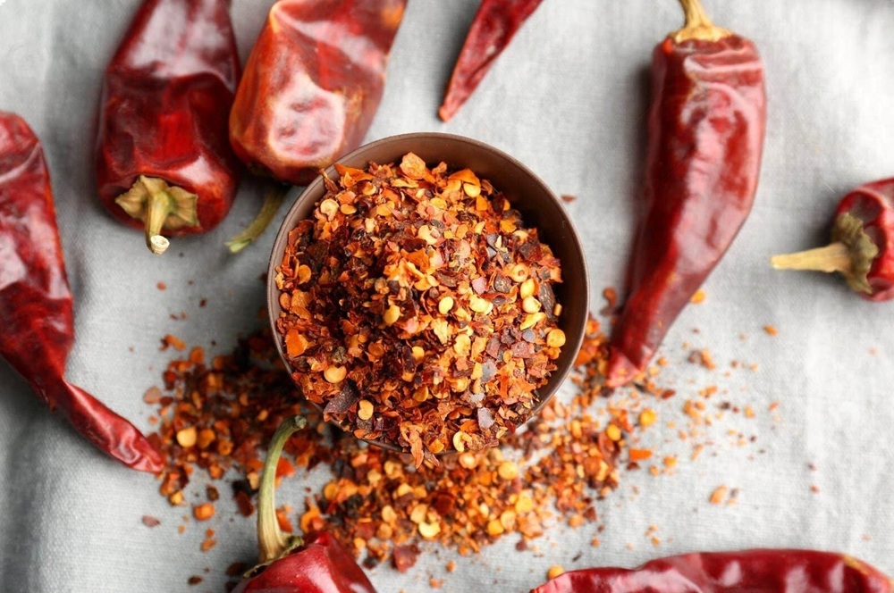 Chilly Crushed (Pizza Chilly)