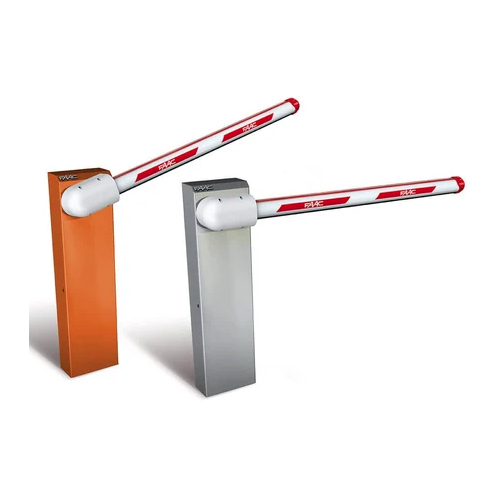 Iron Park Sure Automatic Boom Berrier For Parking