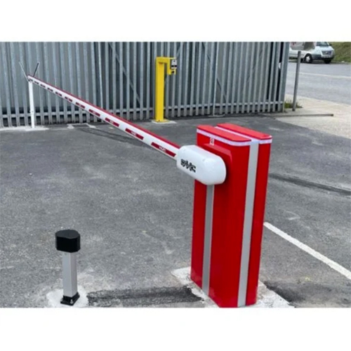 Iron Park Sure Automatic Boom Berrier For Parking