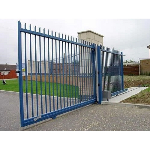 Electric Motorized Sliding Gate