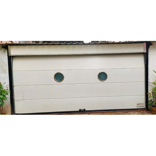 Automatic Garage Doors