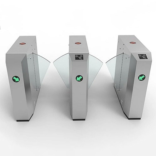 Automatic Flap Barrier