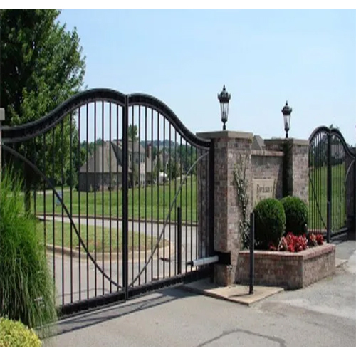 Automatic Swing Gates