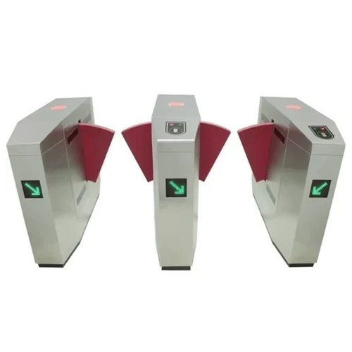 Flap Barrier Installation