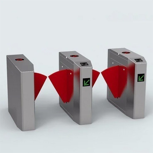 Access Control Flap Barrier