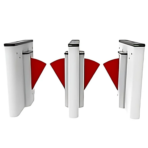 Flap Barrier Ss Inclined Triangle Type