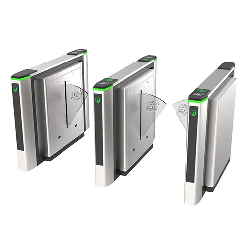 Retractable Flap Barrier