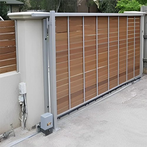 Automatic Motorised Gates