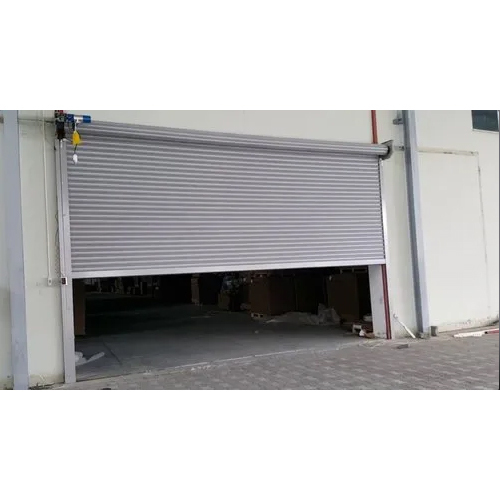 Automatic Rolling Shutter