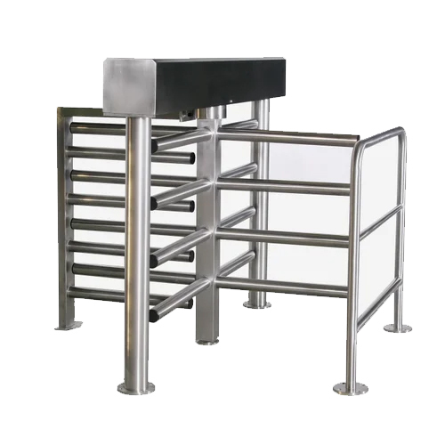 Half Height Industrial Turnstile