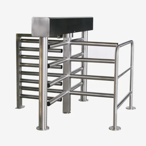 Full Height Single Lane Turnstile