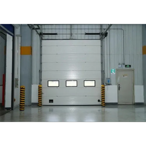 Industrial Overhead Sectional Doors