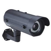 Number Plate Reader Camera - Application: Outdoor