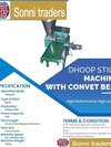 Double Cutter With Conveyor Belt - Color: White