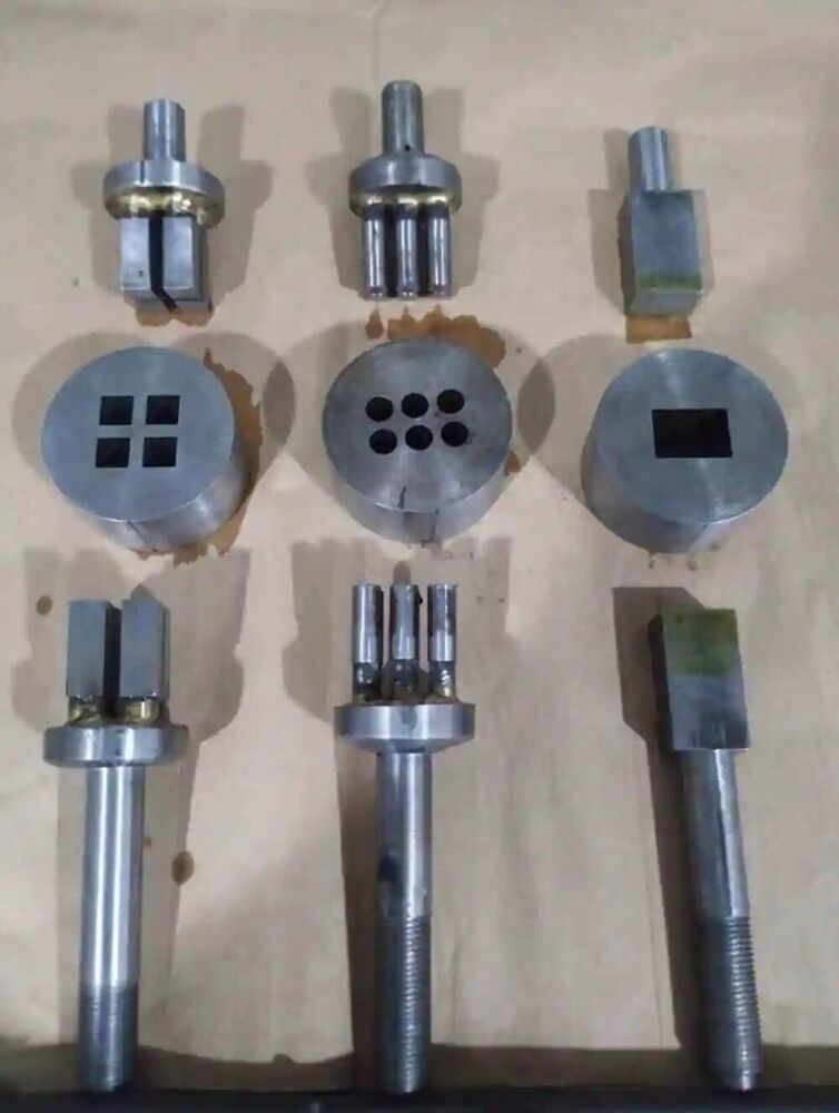 Camphor making machine