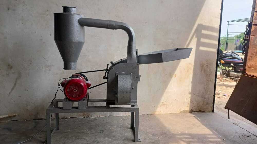 Masala grinding machine with 2 hp motor