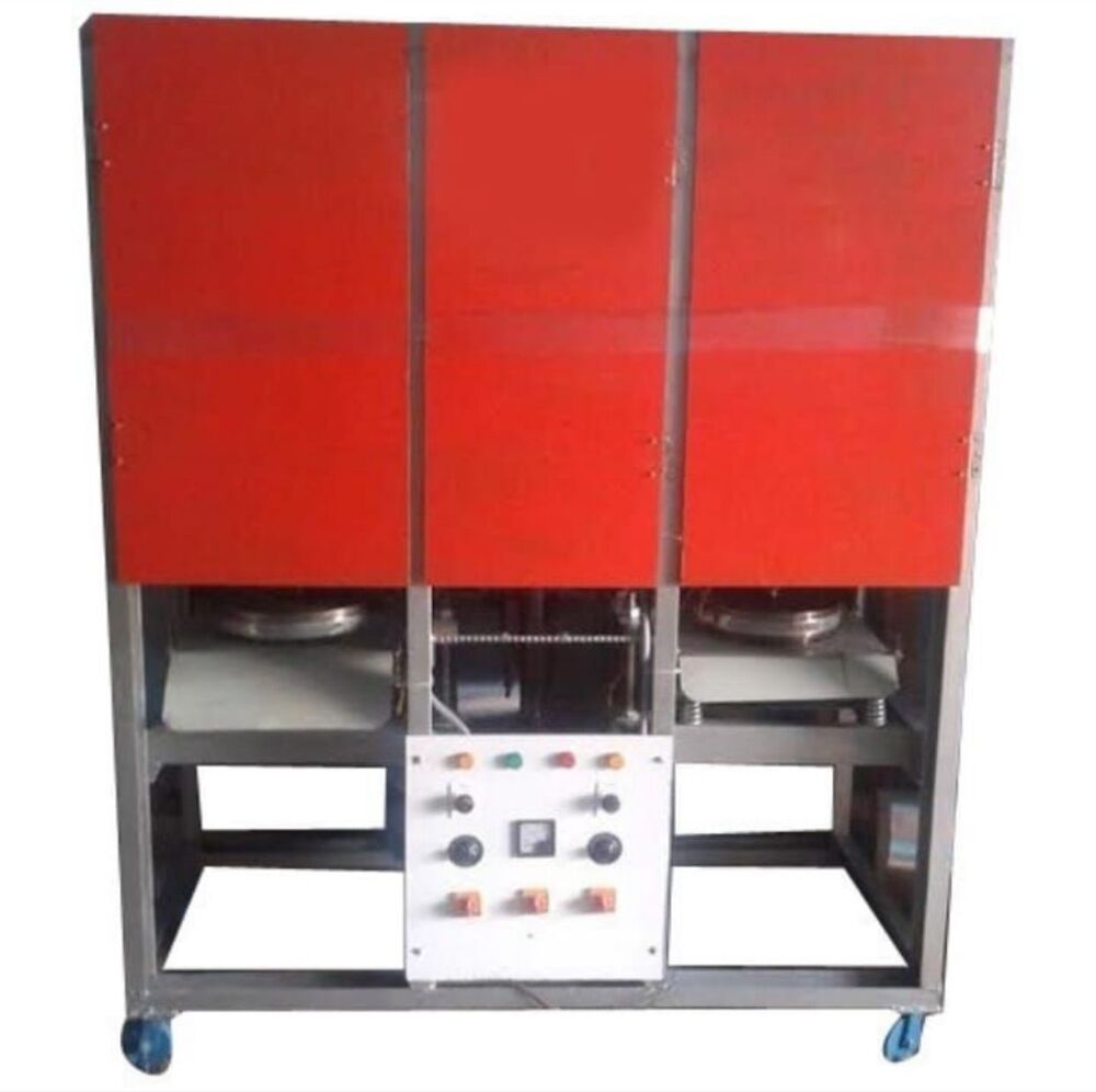 Double die crank machine fully automatic