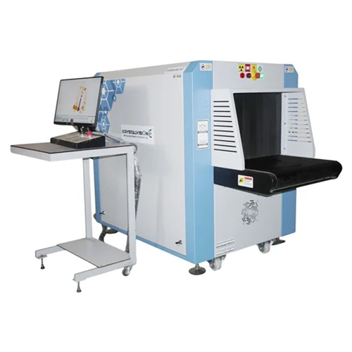 Krystal Vision Automatic X Ray Baggage Scanner - Application: Outdoor