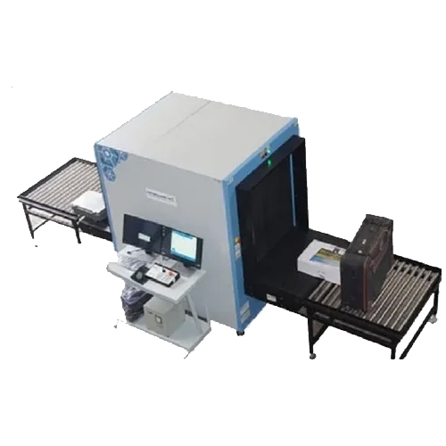 Krystal Vision Automatic X Ray Baggage Scanner - Application: Outdoor