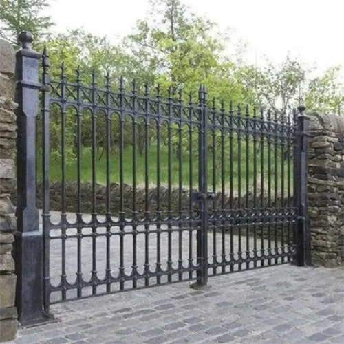 Remote Control Swing Gate