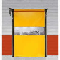 High Speed Performance Doors - Application: Exterior
