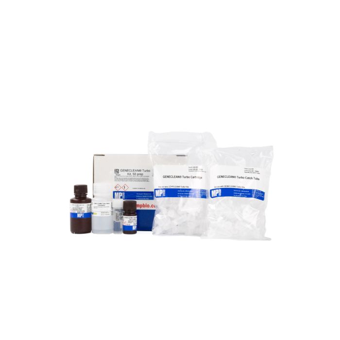 Geneclean Turbo Kit (50 Test) - Cas No: 111102200