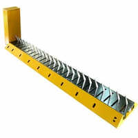 Tyre Buster Spikes - Color: Silver