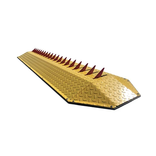 Tyre Buster Spikes - Color: Silver