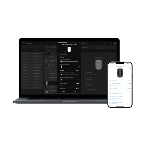 Wireless Door Protection