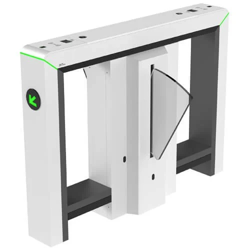 Automatic Flap Barrier - Application: Sceurity Purpose