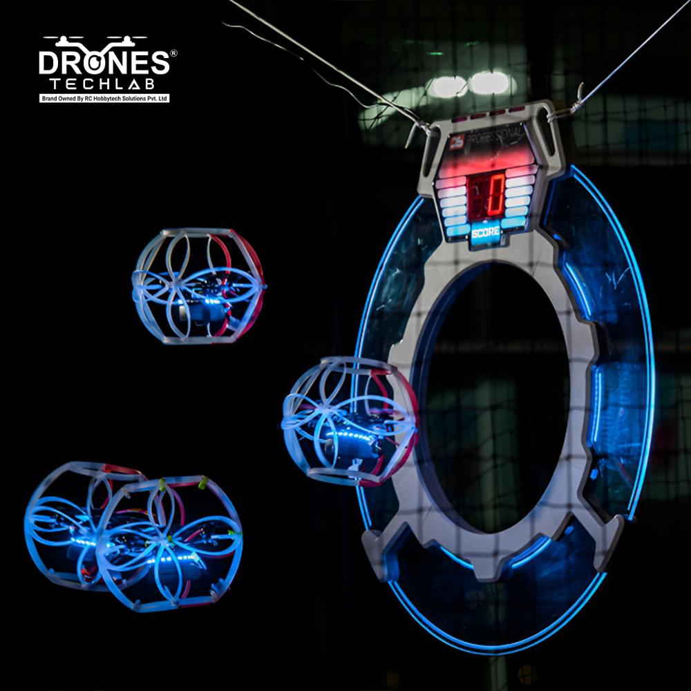 Drone Soccer In India