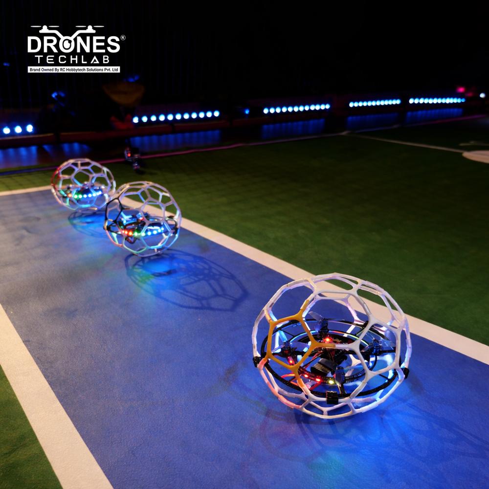 Drone Soccer In India