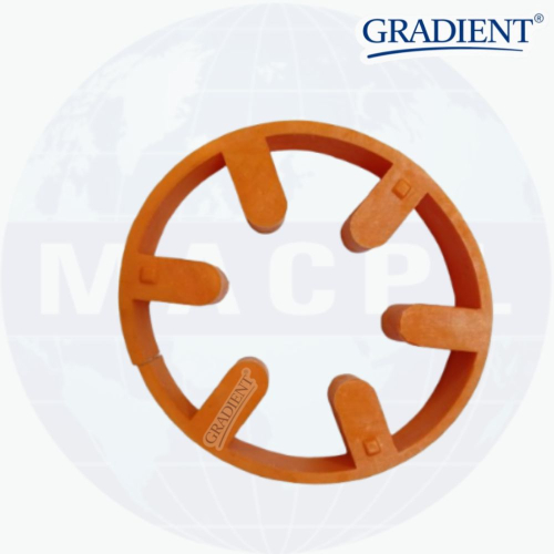 Elgi Coupling B02 - Height: 2.5 Centimeter (Cm)