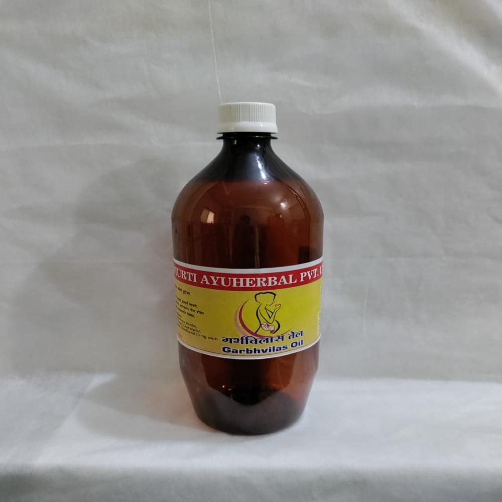 Garbhavilas Taila 1 Ltr