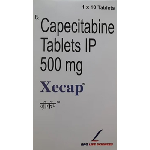 500 Mg Capecitabine Table IP