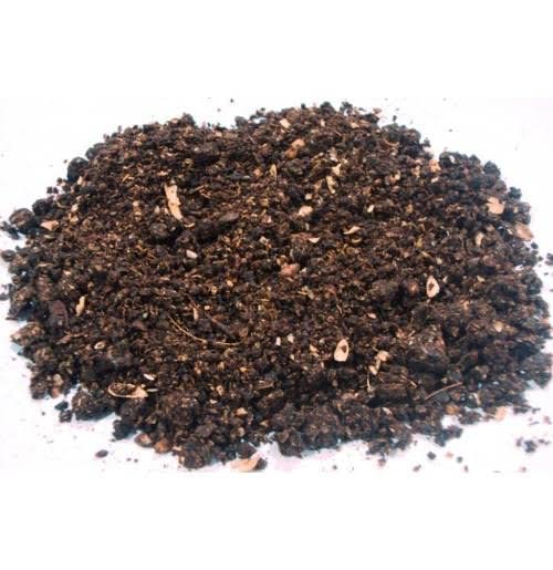 Powder Plant Based Neem Cake Fertilizer