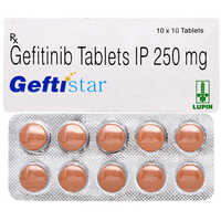 250 Mg Gefitinib Tablets Ip