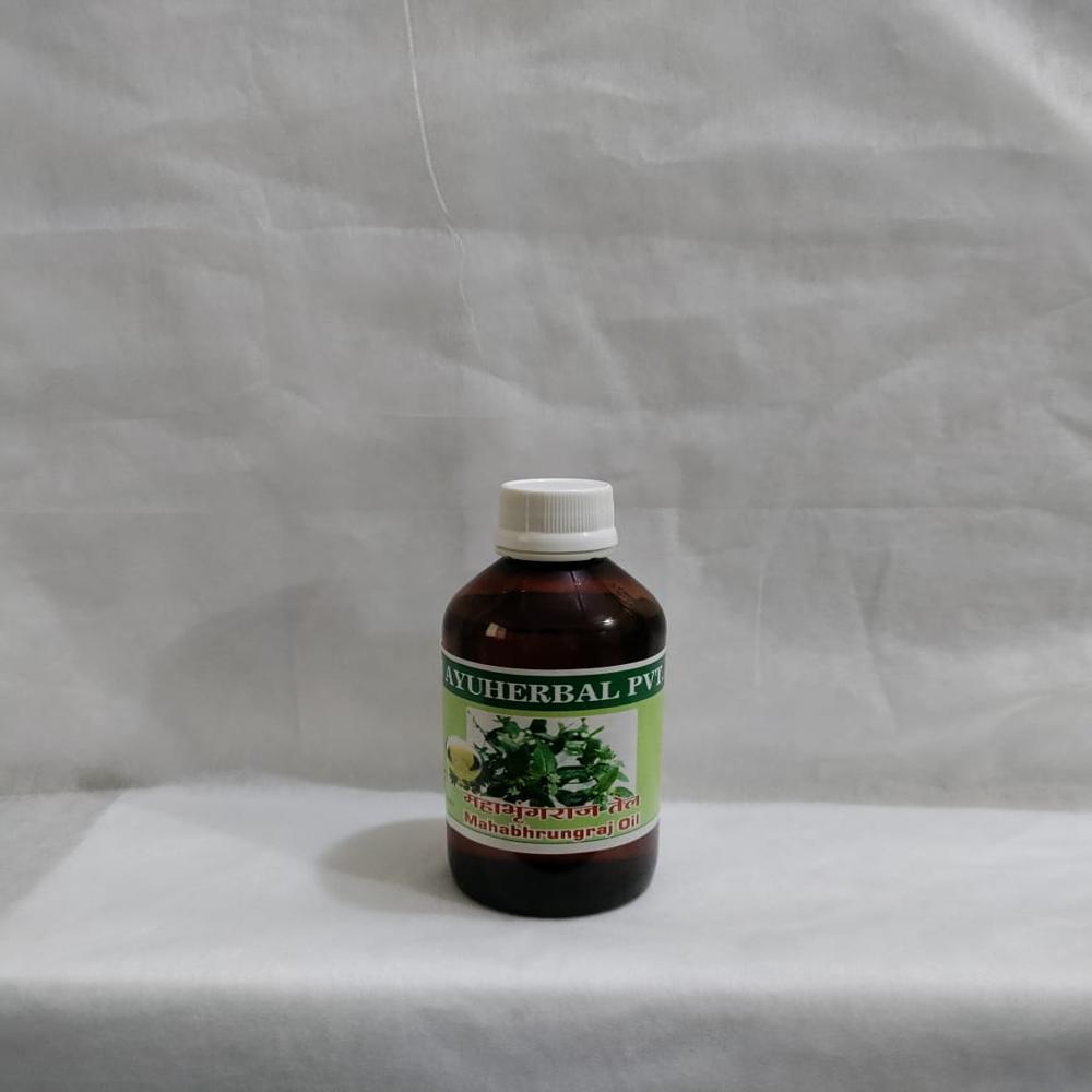 Mahabhrungaraj Taila 1 Ltr