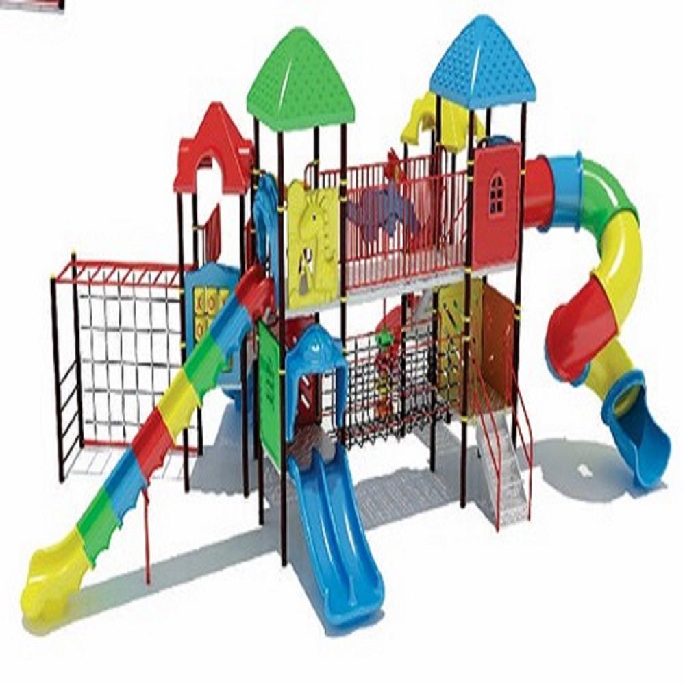 Outdoor Multi Play Station - Age Group: 3-12