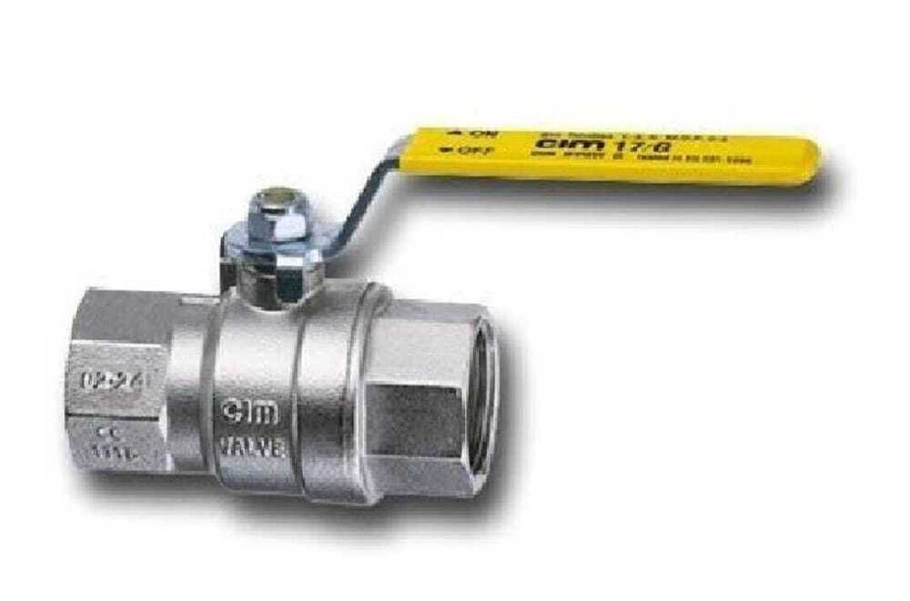 LPG Gas Valve CIM Italy Make