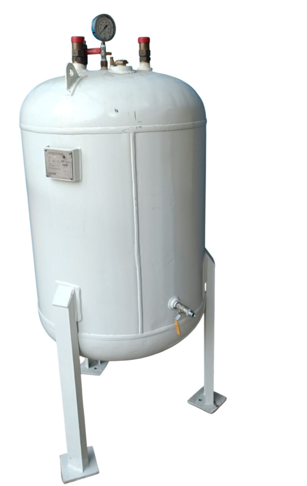 LPG Day Tank 500Ltr WC